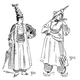Illustration for article titled Take a tour of 20th Century fashions, as imagined in the year 1893